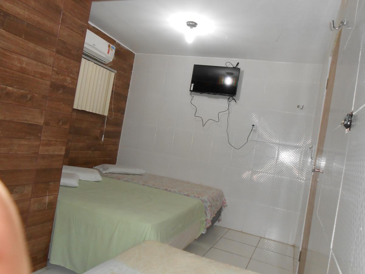 Hotel Cidade Verde  Teresina Exterior foto