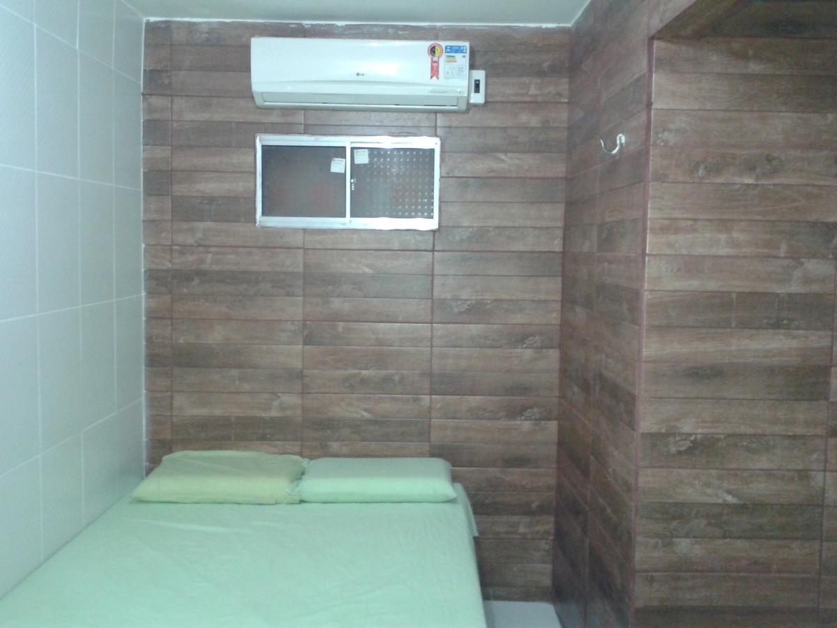 Hotel Cidade Verde  Teresina Exterior foto