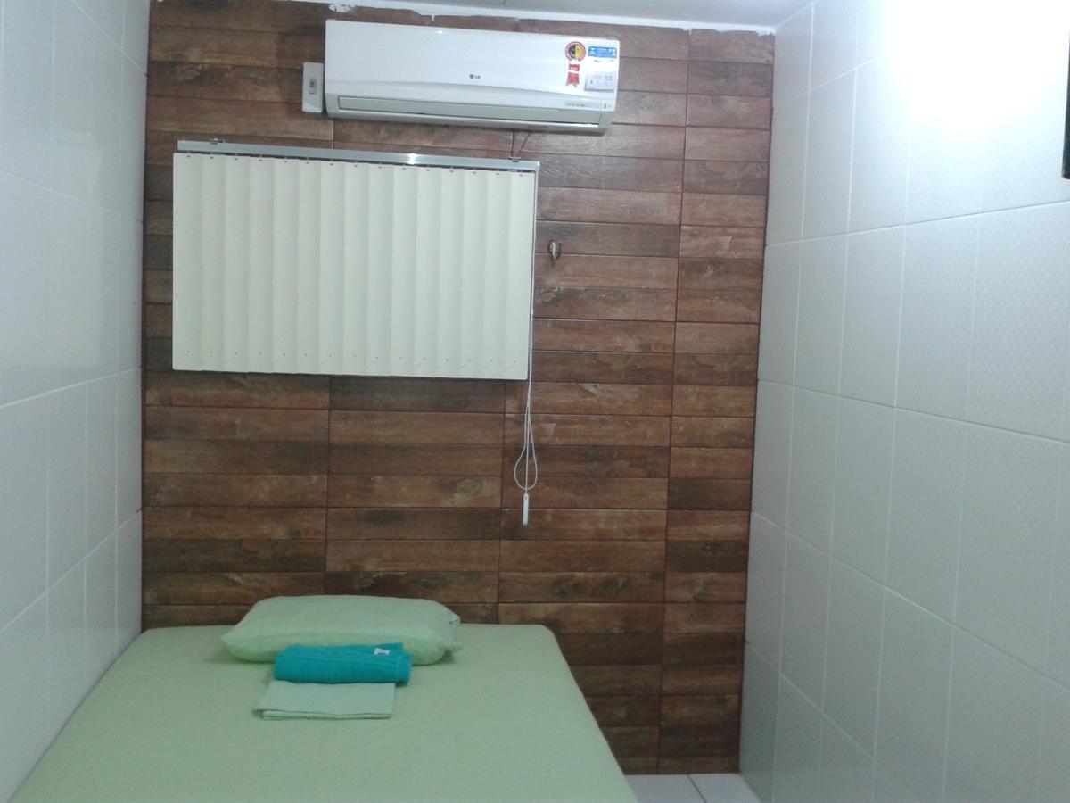 Hotel Cidade Verde  Teresina Exterior foto
